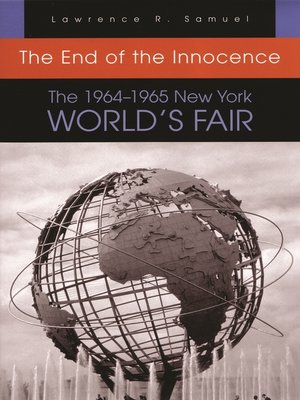 cover image of The End of the Innocence